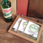 Olive Oil Dipping Boxed Gift Set / Sampler Set, three different blends to take appetizers up a notch