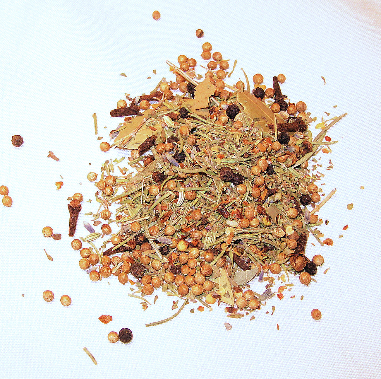 Pickling Spice Herb Seasoning, Salt Free Dry Herb Blend | Backyard Patch Herbs