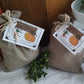 Dry Muffin Mixes, buyer's choice, many flavors, herb-infused, makes 12 muffins. Pumpkin Spice, Lemon, Poppy Seed