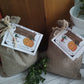 Dry Muffin Mixes, buyer's choice, many flavors, herb-infused, makes 12 muffins. Pumpkin Spice, Lemon, Poppy Seed