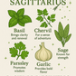Zodiac Cooking and Tea Blend for Sagittarius (November 22 to  December 21)