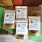 Salt Substitute refill bag, herb cooking seasoning, features garlic, onion, dried herbs, salt free