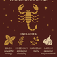 Zodiac Cooking and Tea Blend Scorpio (October 23 to November 21)