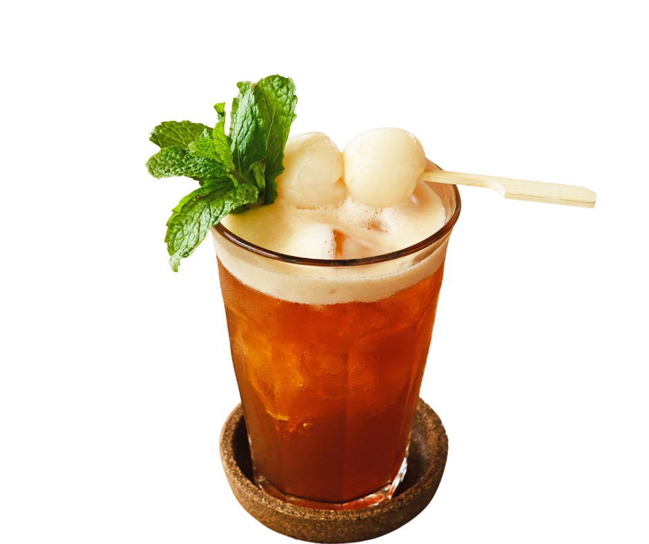 Summer Berry Burst Herbal Tea – Refreshing Berry-Citrus Blend with Lemon & Goji for a Naturally Uplifting Sip