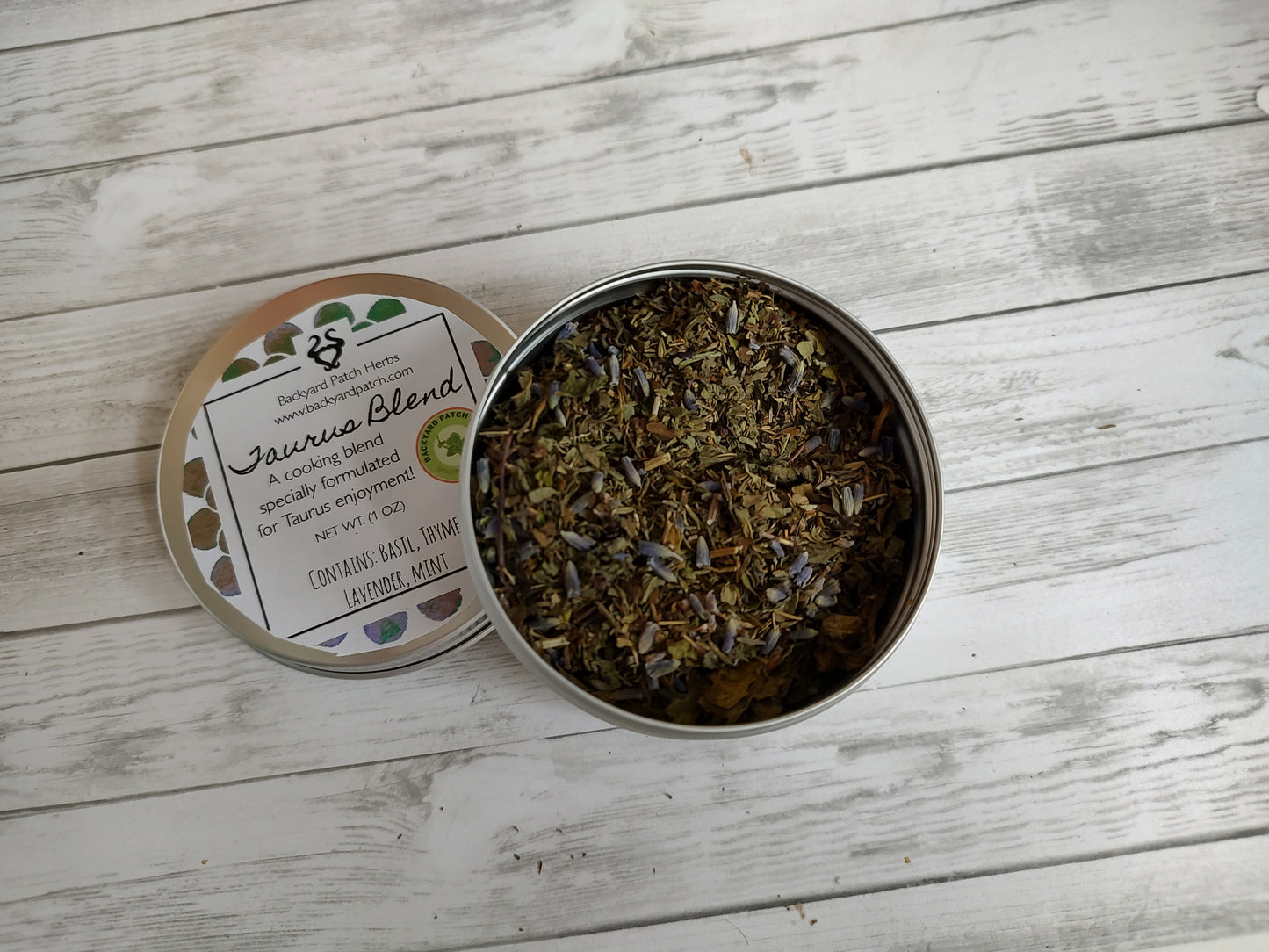 Preview Zodiac Cooking and Tea Blends | Buyers Choice | 12 to Choose From