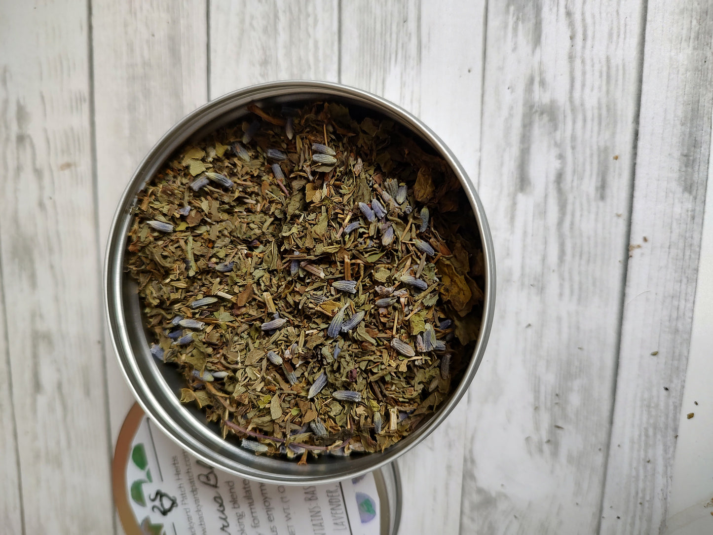 Zodiac Cooking and Tea Blend, for Taurus (April 20 to May 20)