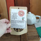 Teatime Loose Herbal Teas, Chamomile, orange, rosehips & Hibiscus