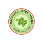 Backyard Patch Herbs