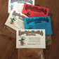 Grill Master Set of 5 dry Herb Seasoning Blends