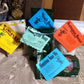 Group of fall soup mixes in poly bags