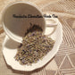 Headache Relief Loose Herbal Tea, lavender, thyme, rosemary, 100% caffeine free and organic