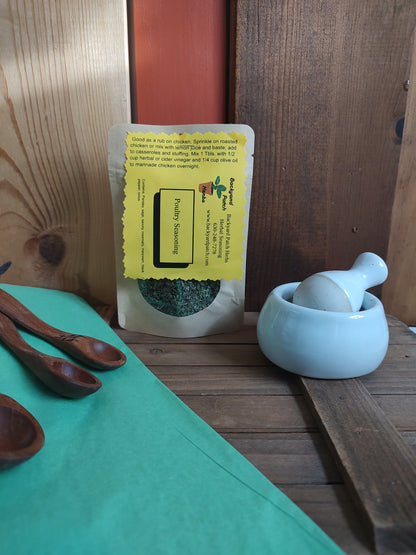 Soup and Salad Salt-free Herb Seasoning