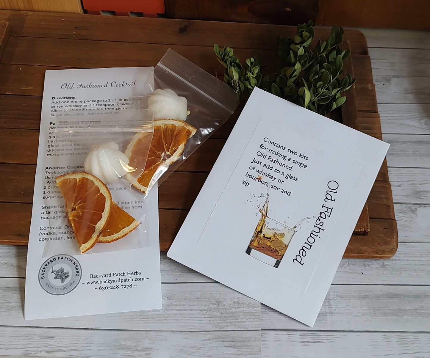 DIY Cocktail/ Mocktail Kits, make flavored bourbon, cider, tea and wine at home, craft artisanal cocktails, herbed simple syrup, mulled wine