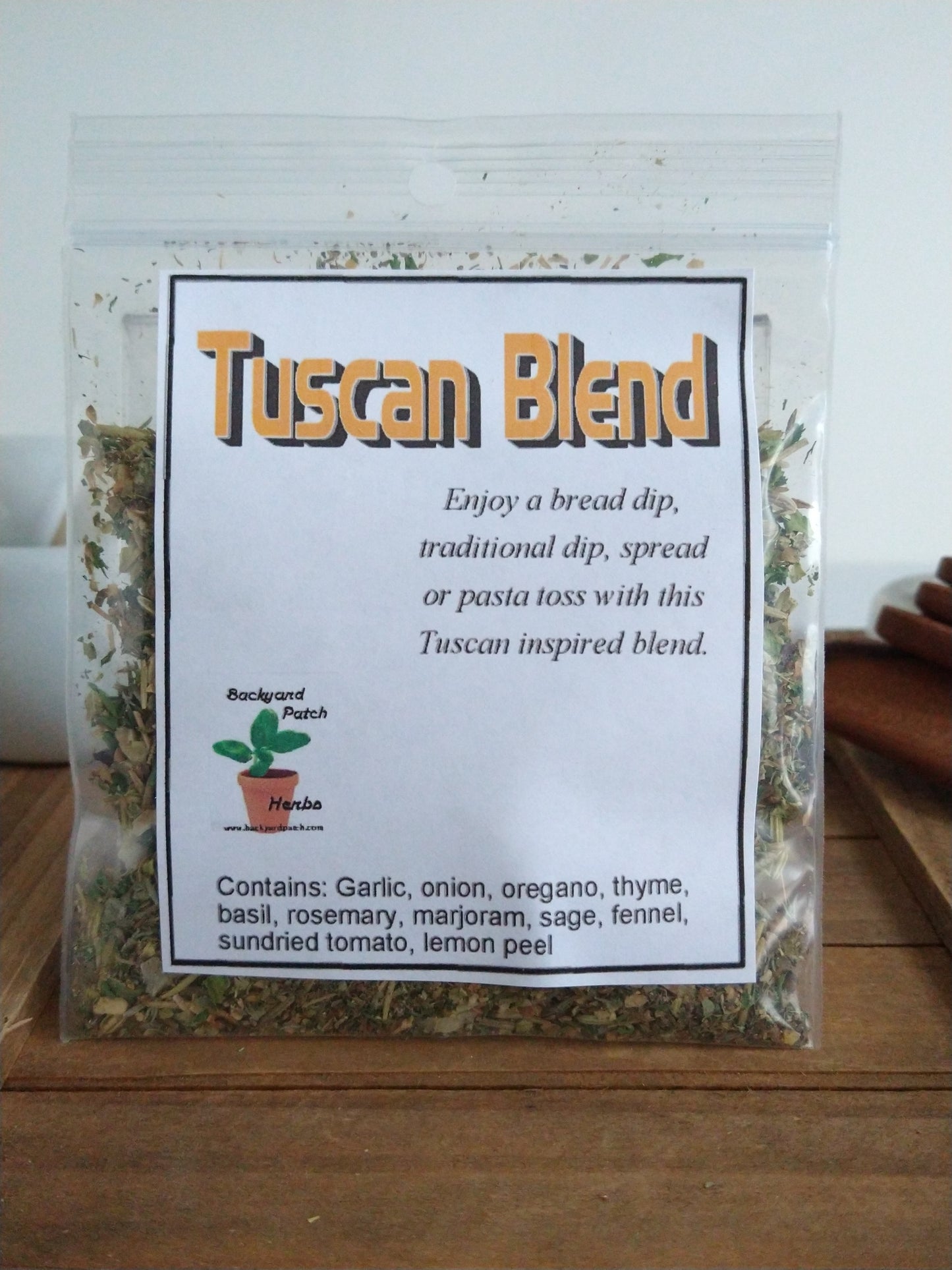 Olive Oil Dipping Sauce, Tuscan Blend