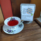 Summer Berry Burst Herb Tea,  Fruity, Flavorful & Full of Antioxidants with Goji, Blueberry, and Citrus Zest