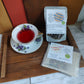 Summer Berry Burst Herb Tea,  Fruity, Flavorful & Full of Antioxidants with Goji, Blueberry, and Citrus Zest