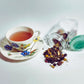 Summer Berry Burst Herbal Tea – Refreshing Berry-Citrus Blend with Lemon & Goji for a Naturally Uplifting Sip