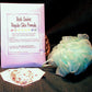 Herb infused Bath Bags, Bath Sachets, Tranquil bath, Shower Bags