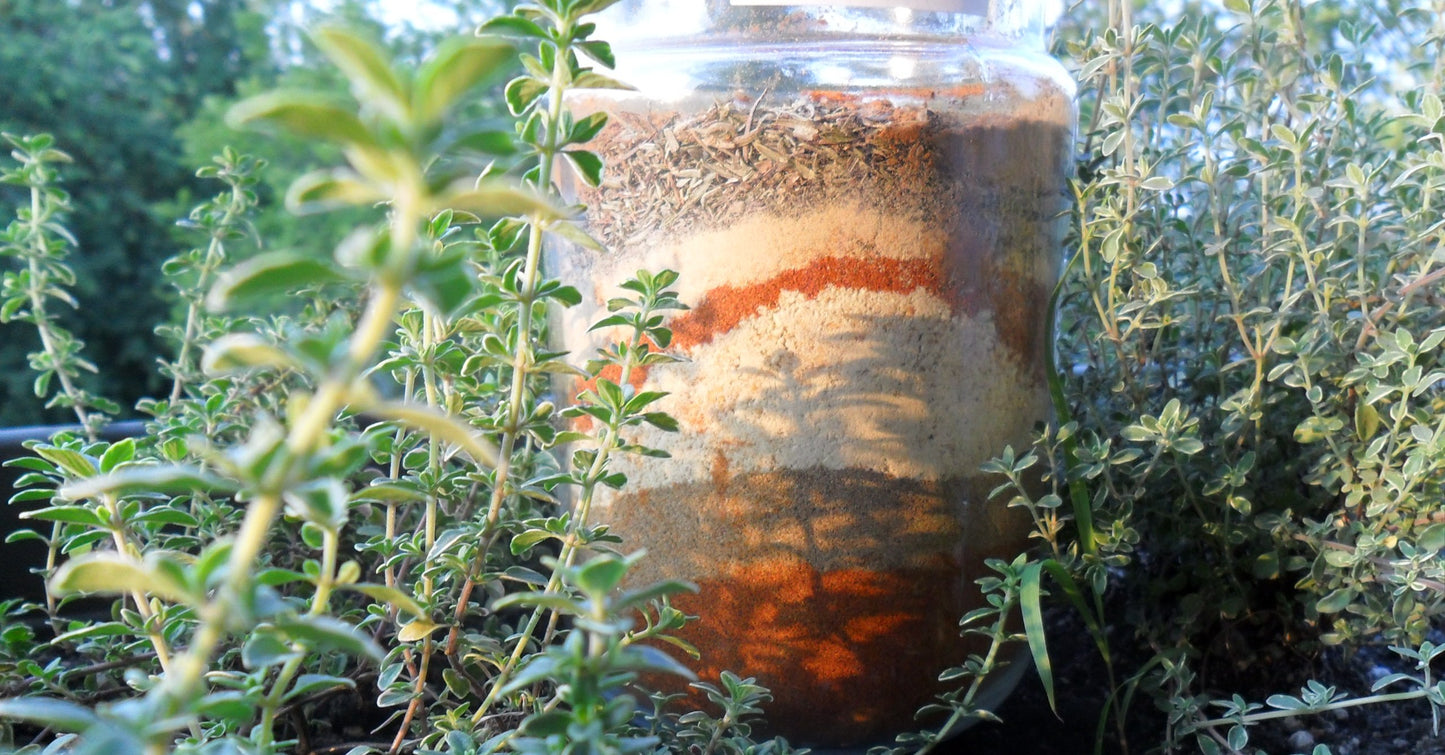 Herb Seasoning Blends for Dips, dressings, rubs and more, Choose your flavor