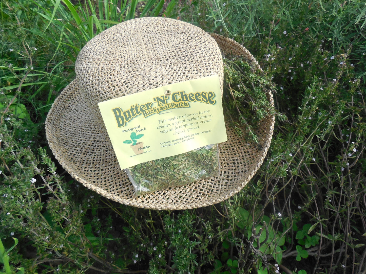 Herb Seasoning Blends for Dips, dressings, rubs and more, Choose your flavor