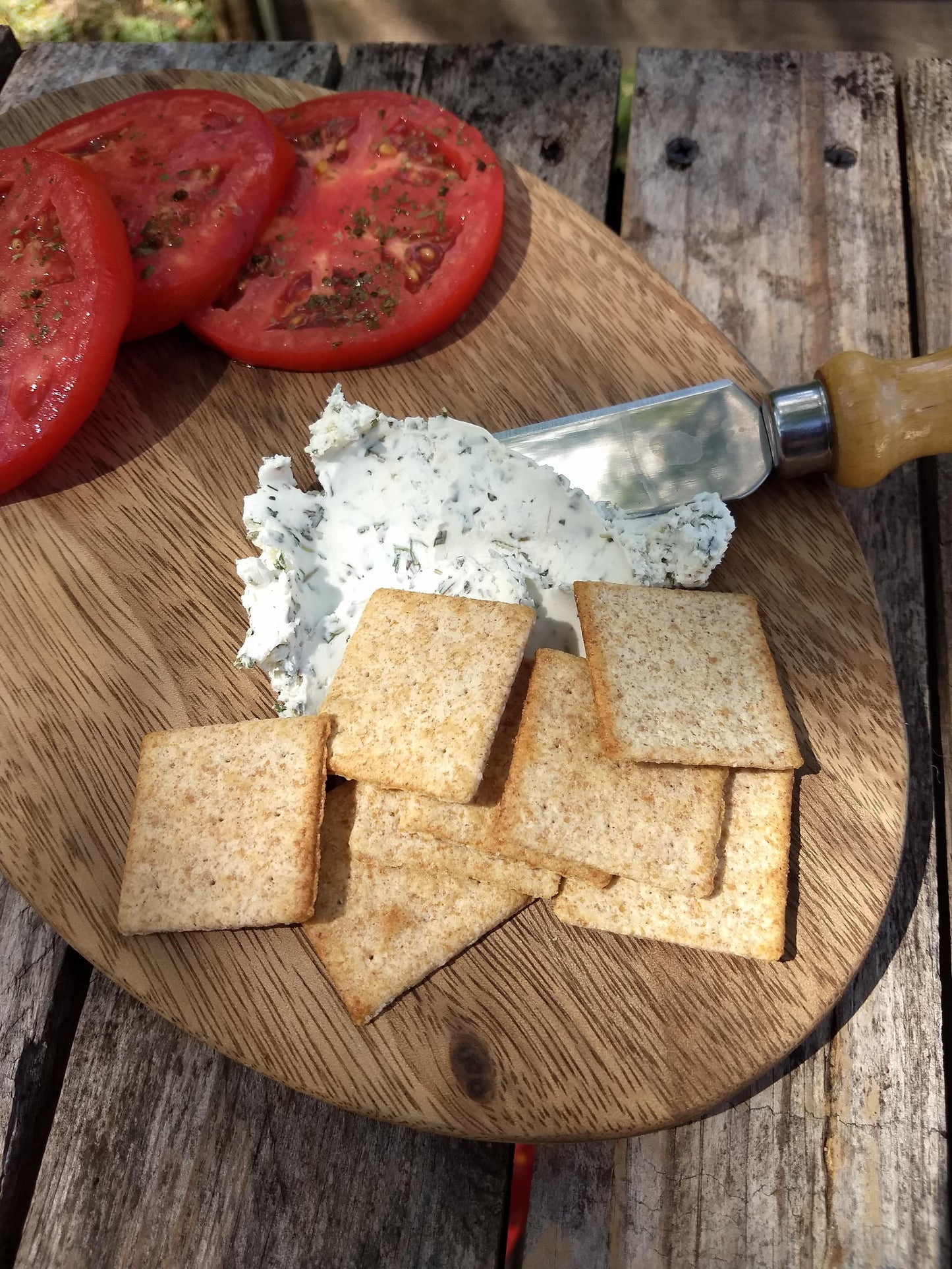 Butter N Cheese Herb Seasoning Blend for Cream Cheese or Butter