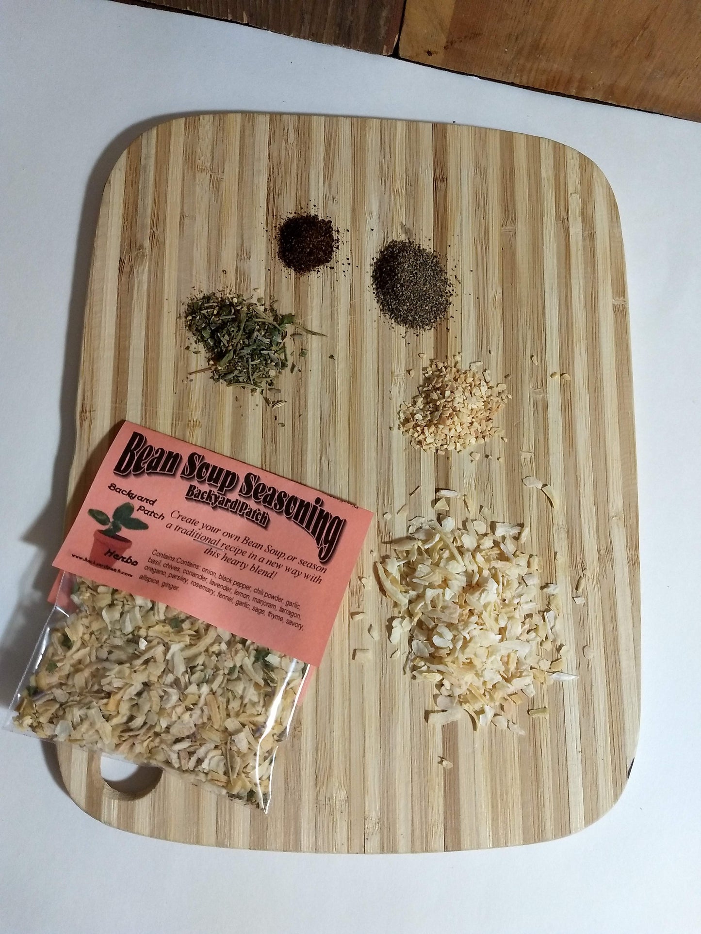 Bean Soup Salt-free Seasoning, Herb Mix