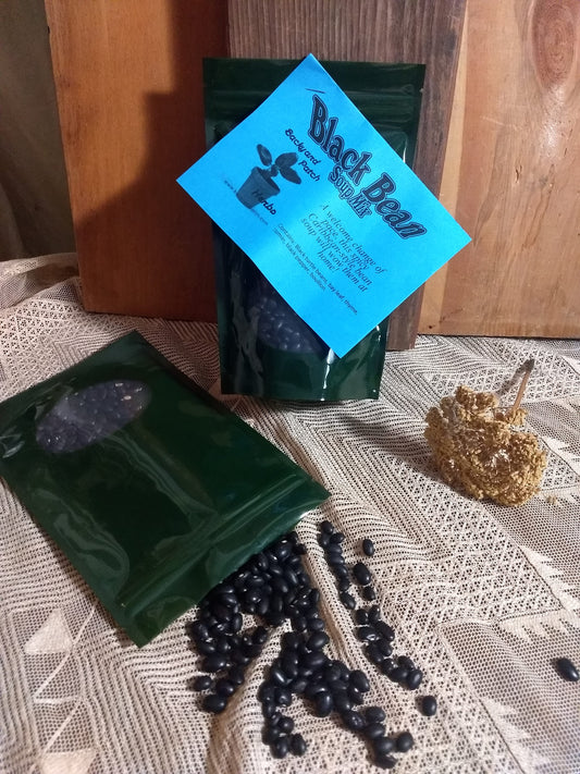Black Bean Gourmet Salt-free Soup Mix