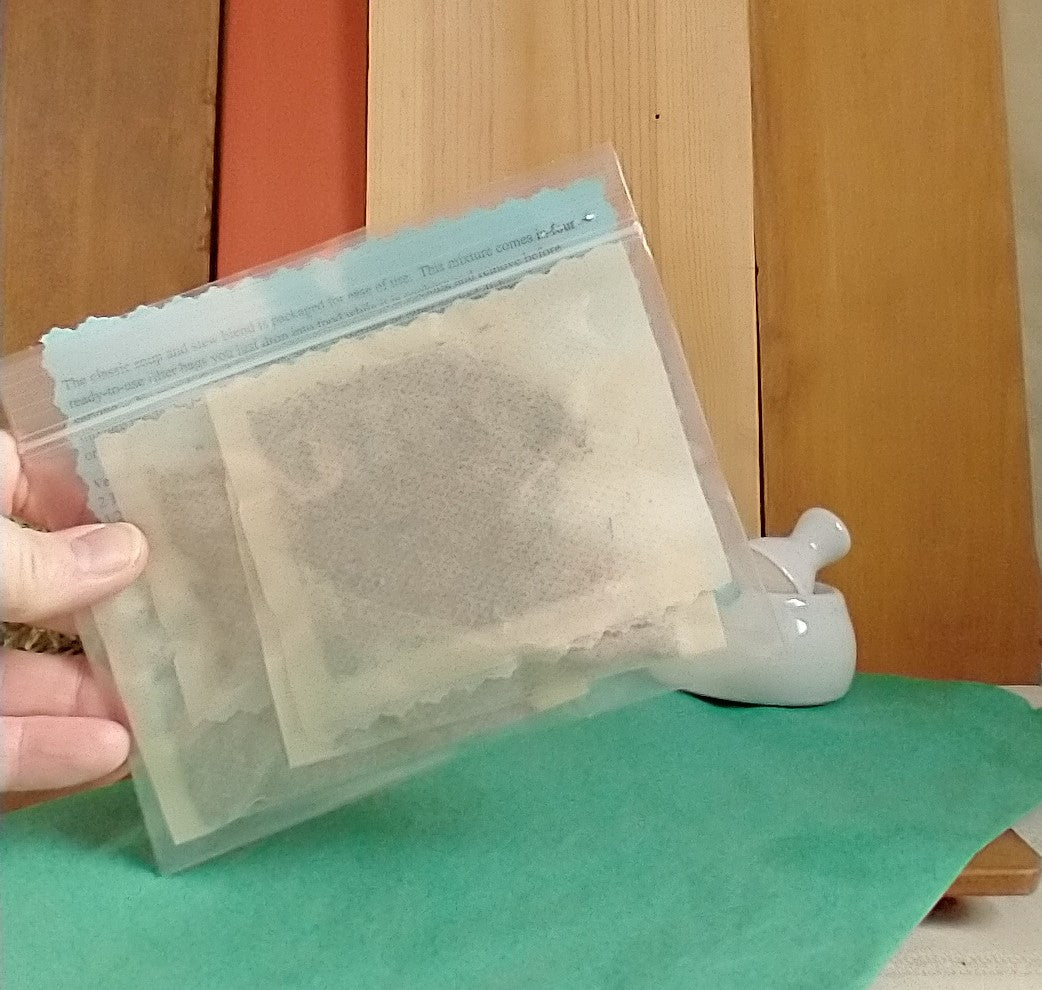 Bouquet Garni Seasoning Packets, herb seasoning for soups, stews and casseroles, bay leaf, rosemary, peppercorns