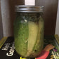 DIY Refrigerator Pickles, 5 flavors to choose from