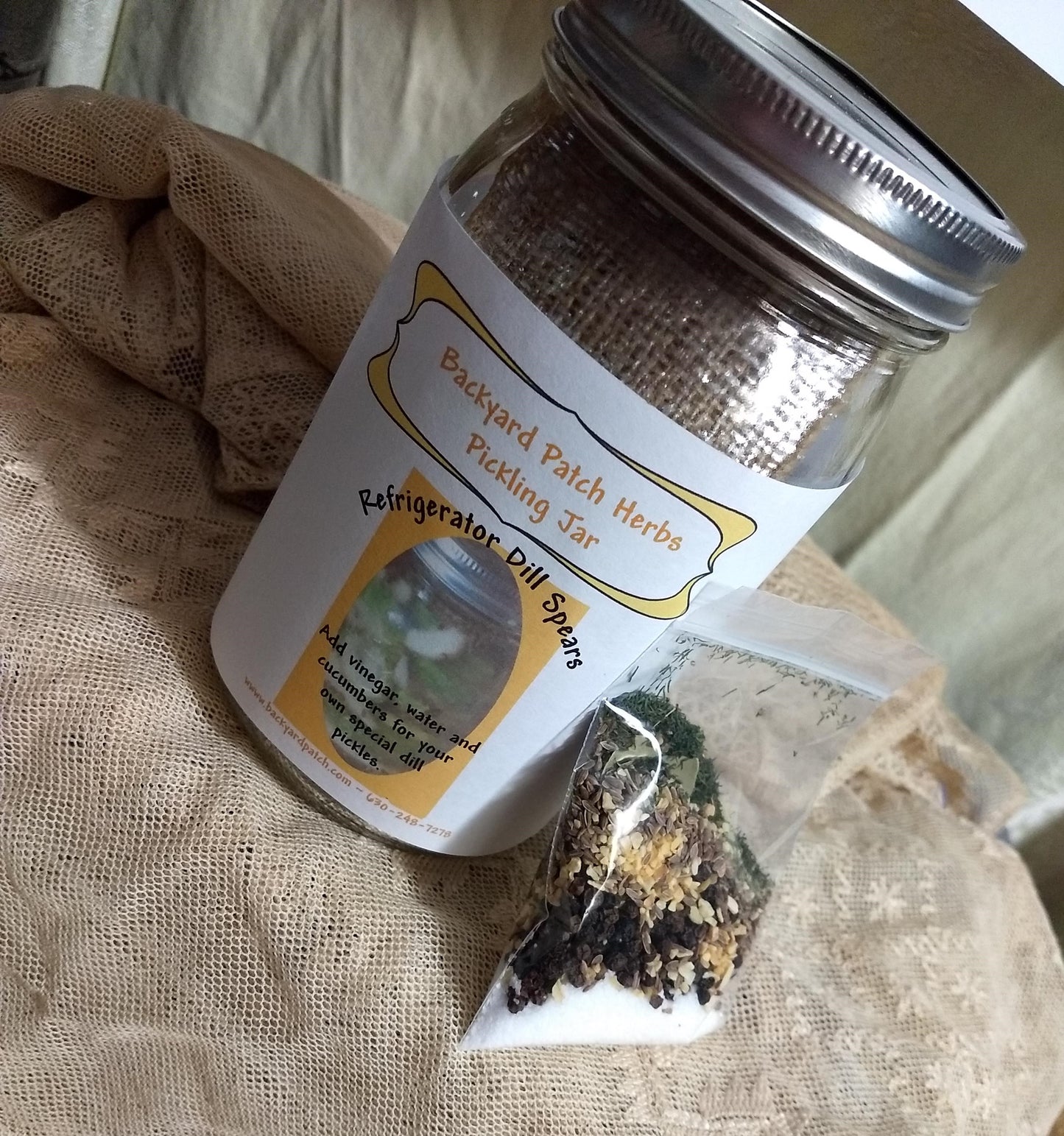 DIY Refrigerator Pickles, 5 flavors to choose from