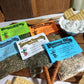 Dip Mixes Choose your Favorite, pick from many different, hand-blended, home grown herb based dip spice mixes