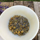 Dreamtime Loose Herbal Tea, lavender, chamomile, no caffeine