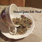 Garden Walk Herb Tea Blends, various recipes