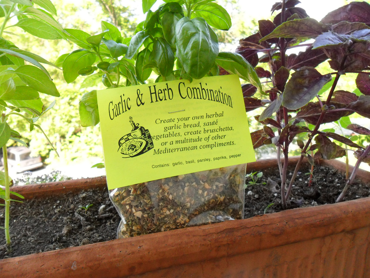 Herb Seasoning Blends for Dips, dressings, rubs and more, Choose your flavor