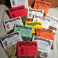 Herb Seasoning Blends for Dips, dressings, rubs and more, Choose your flavor