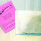 Headache Reducing Pillow Sachet, aroma herbs for relaxation