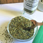 Fine Herbs and Herbs de Provence, Salt-Free Herb Seasoning Blends with no preservatives