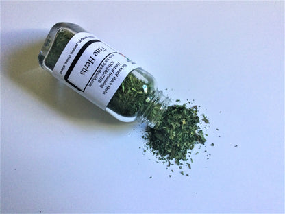 Fine Herbs and Herbs de Provence, Salt-Free Herb Seasoning Blends with no preservatives
