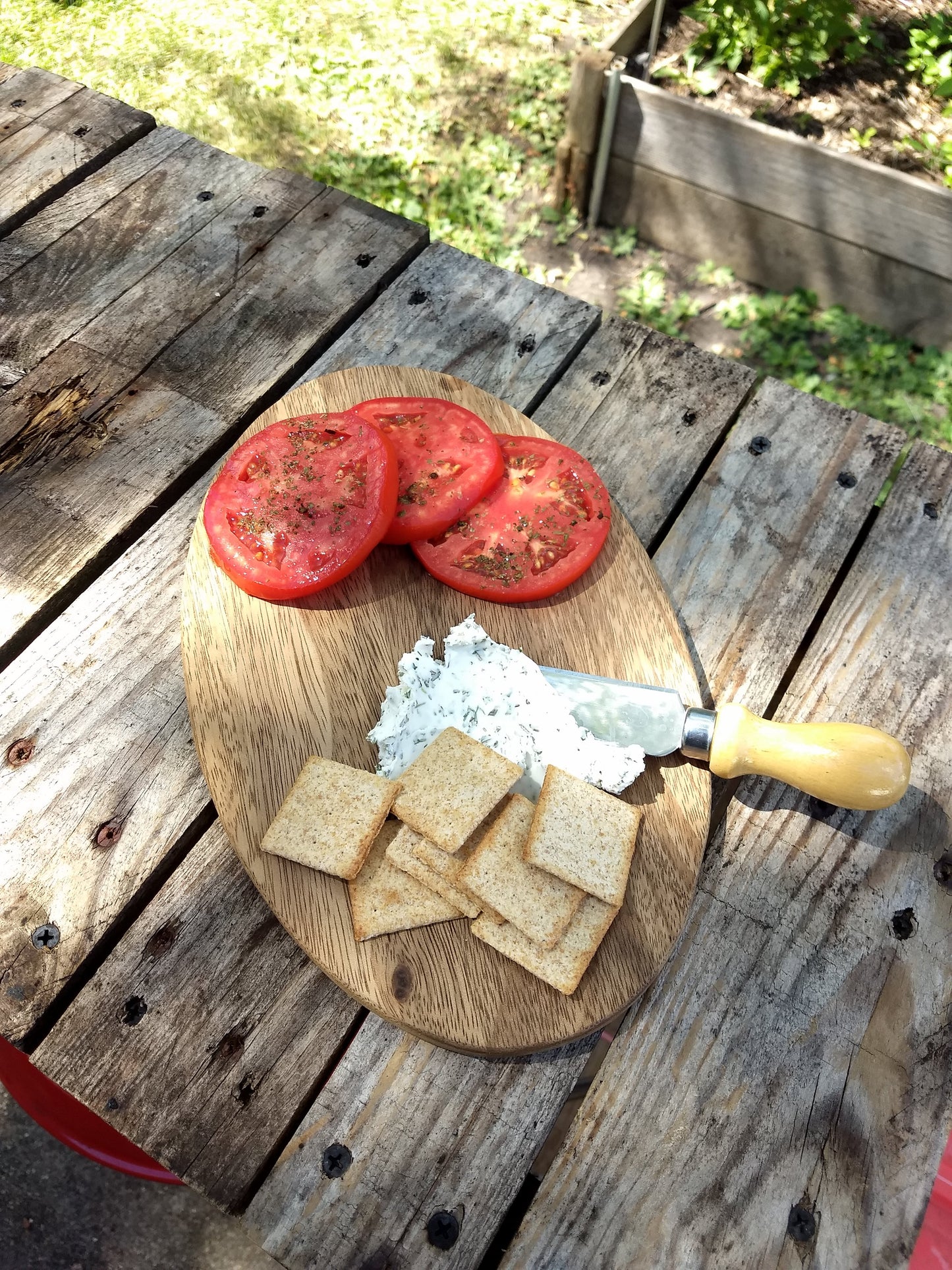Cheese Ball, Cream Cheese Spread or Compound Butter Mixes, Natural herb blend for entertaining, hand-blended and salt-free mix