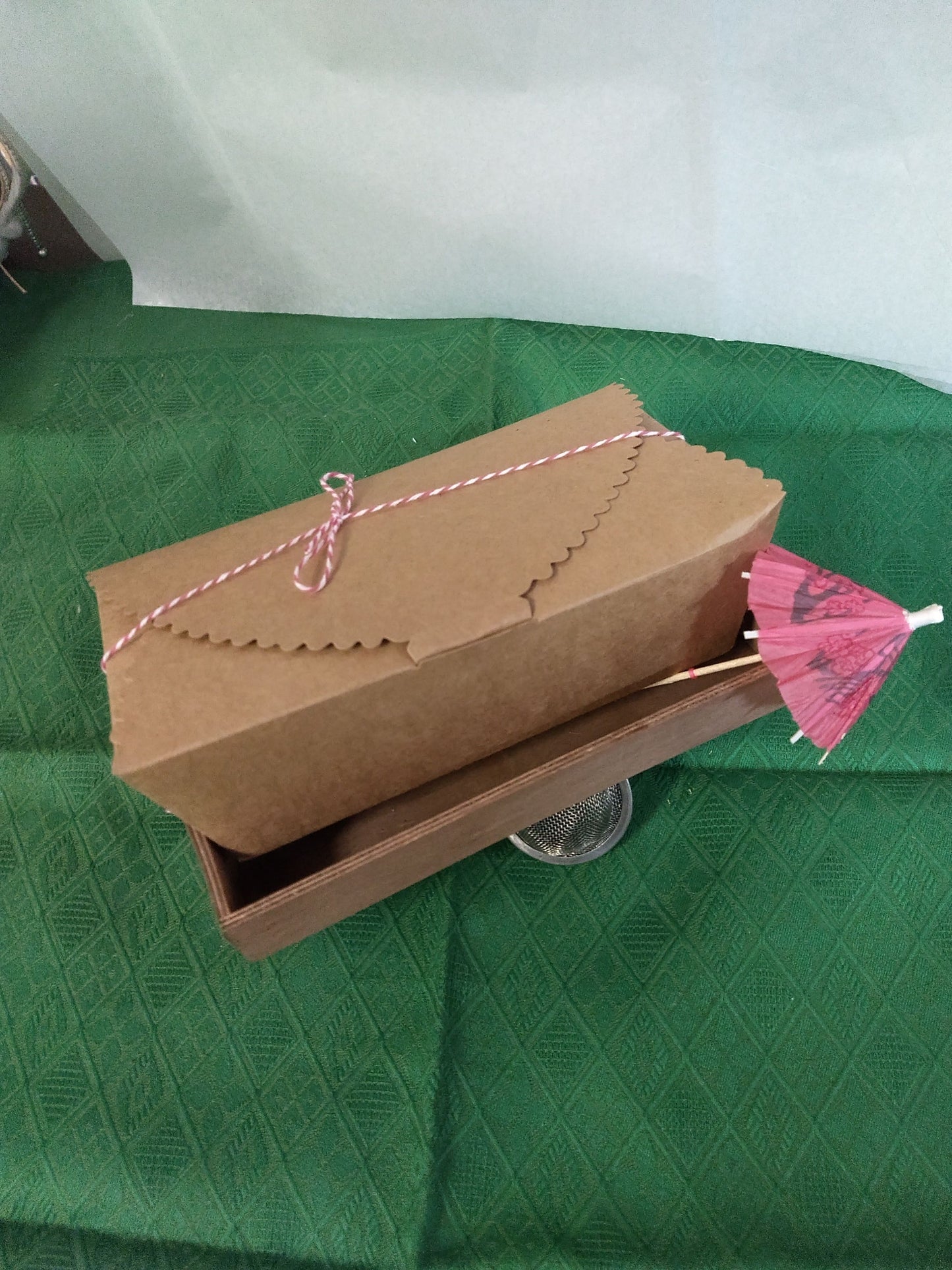 Charcuterie Starter Kit with cheese ball mixes, instructions and even a dip dish