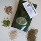 Barley Vegetable Soup Mix, Gourmet dry vegan soup mix, hand-blended, clean food, dry soup mix