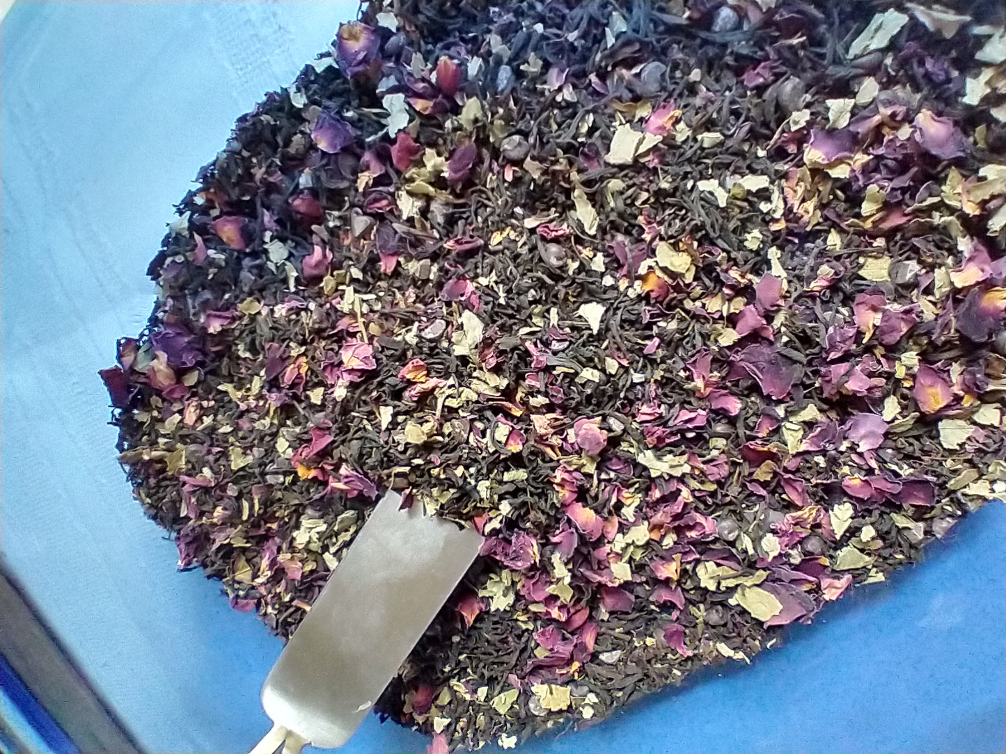 Custom Tea White Mountain Costume Guild