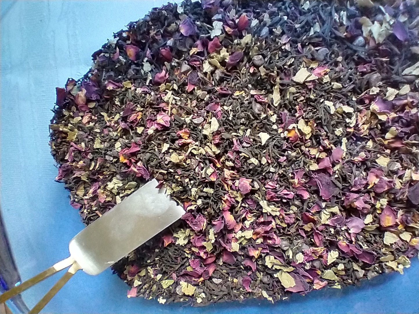 Custom Tea White Mountain Costume Guild