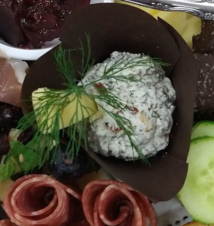 Dill Dip Mix Herb Blend for Cooking, Hand-blended salt-free dry HERB MIX