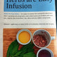 Book - Infusion (infusing the flavor of herbs)- Herbs R Easy series by Marcy Lautanen-Raleigh