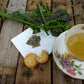 Lemon Lavender Splash Loose Herbal Tea, caffeine free