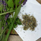Lemon Lavender Splash Loose Herbal Tea, caffeine free