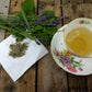 Lemon Lavender Splash Loose Herbal Tea, caffeine free