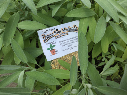 Herb Mix Blends for Dips, dressings, rubs you choose