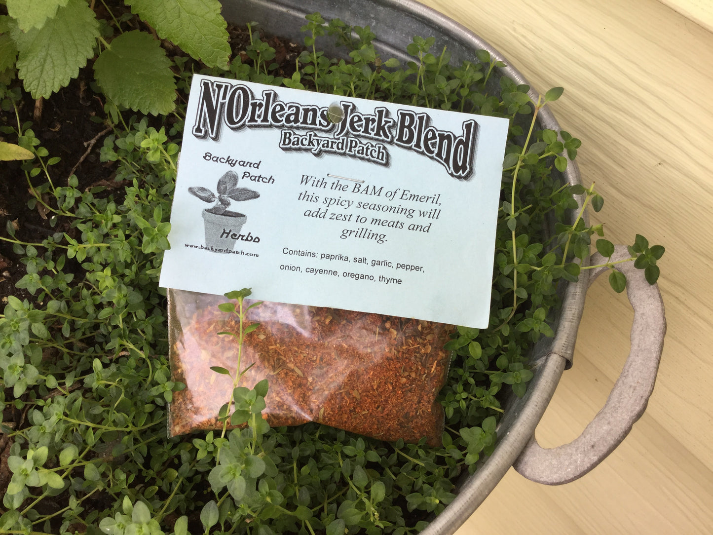 Herb Seasoning Blends for Dips, dressings, rubs and more, Choose your flavor